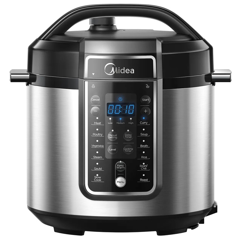 مولتی کوکر 6 لیتری مایدیا مدل .MY-CS6037WPB