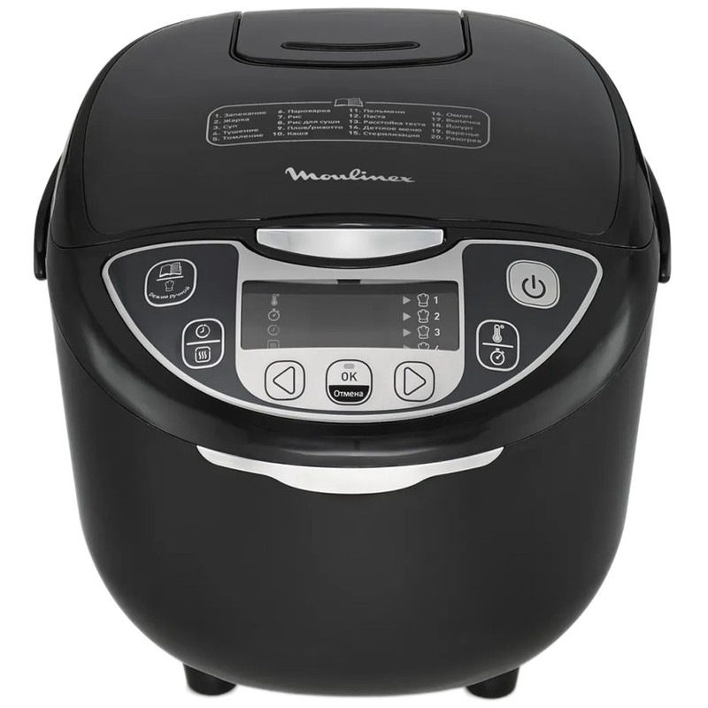مولتی کوکر 5 لیتری مولینکس مدل MK708810