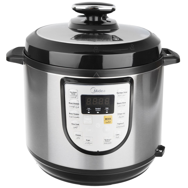 زودپز برقی مایدیا مدل MY-12LS605A