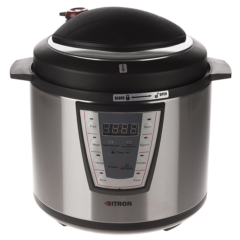 زودپز برقی بایترون مدل BZP-1800