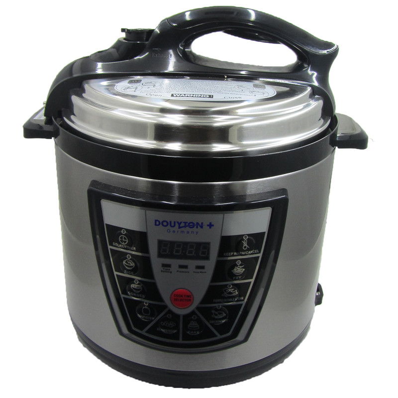 زودپز برقی دویتون مدل DP-701