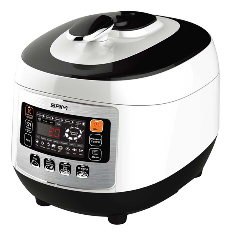 زودپز سام مدل PC-5733 S