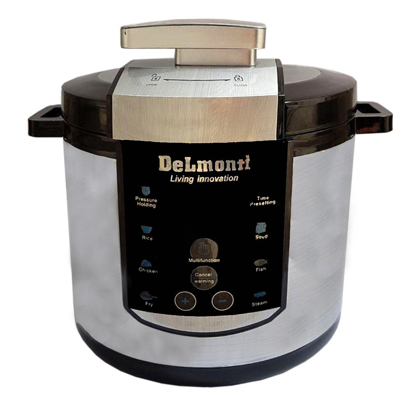 پلوپز دیجیتالی دلمونتی مدل DL 150