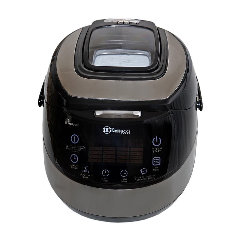 مولتی کوکر مدل MC-5900