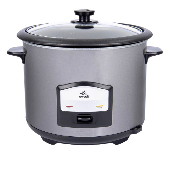 بخارپز مدل ایوولی EVKA-RC6501S