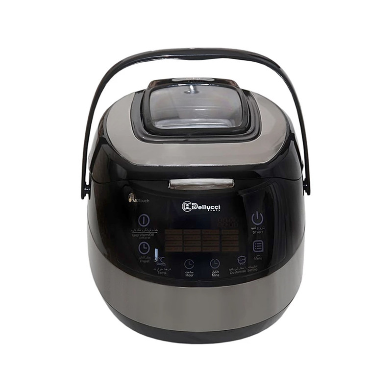 بخارپز مدل DL-MC5800