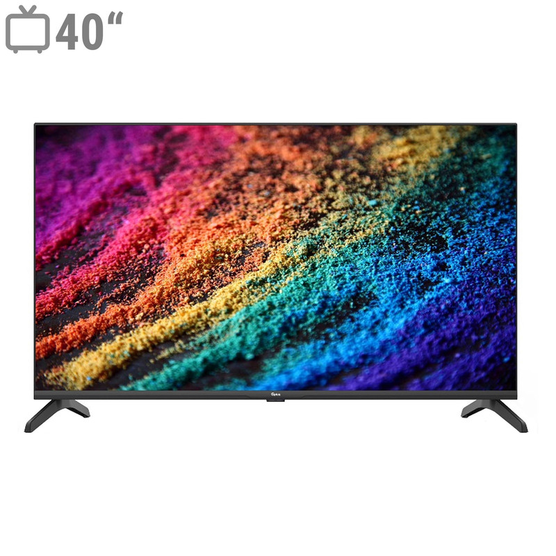 تلویزیون ال ای دی هوشمند جی پلاس مدل GTV-40SH618N سایز 40 اینچ