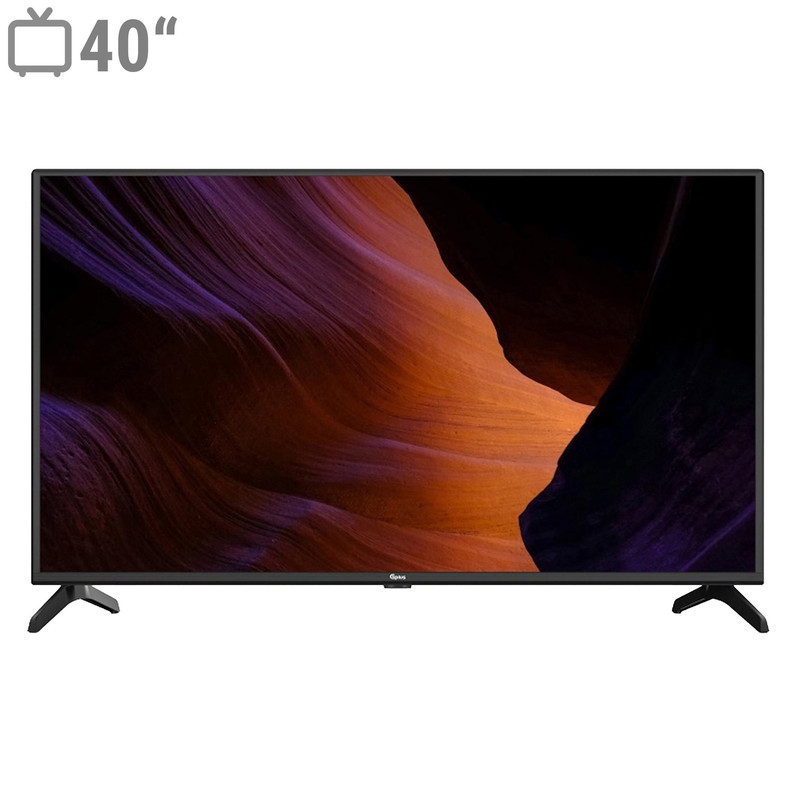 تلویزیون 40 اینچ ال ای دی جی پلاس مدل GTV-40SH418N