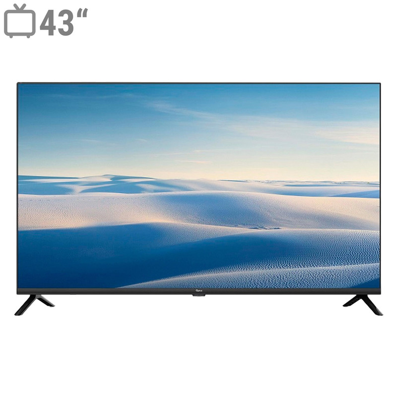 تلویزیون 43 اینچ ال ای دی جی پلاس مدل GTV-43SH428NZ
