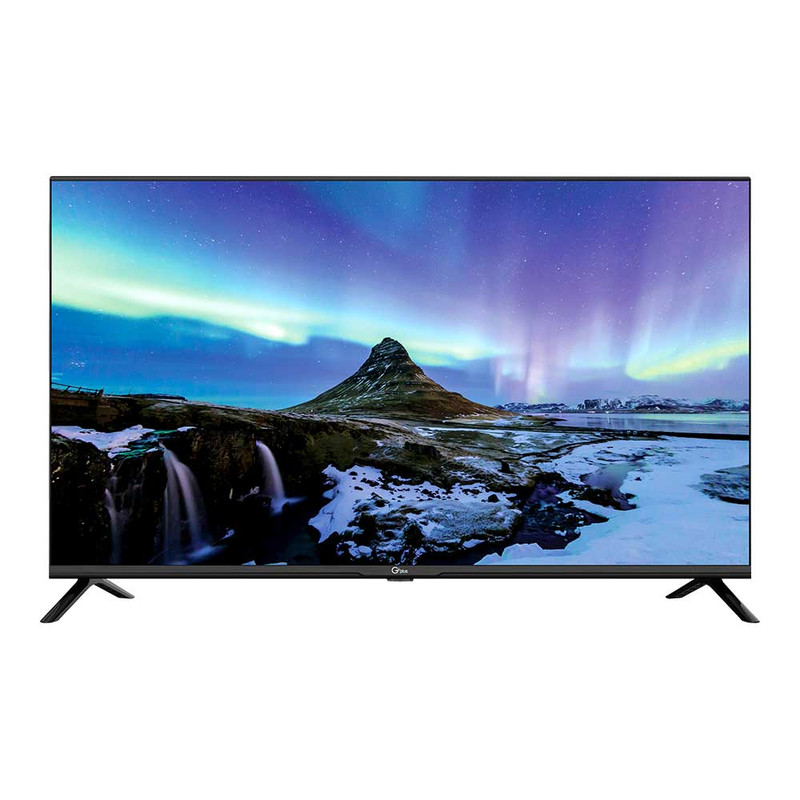 تلویزیون ال ای دی هوشمند جی پلاس مدل GTV-43LH6122B سایز 43 اینچ