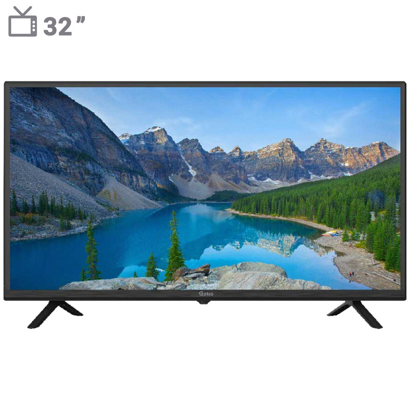 تلویزیون ال ای دی جی پلاس مدل GTV-32MD416N سایز 32 اینچ