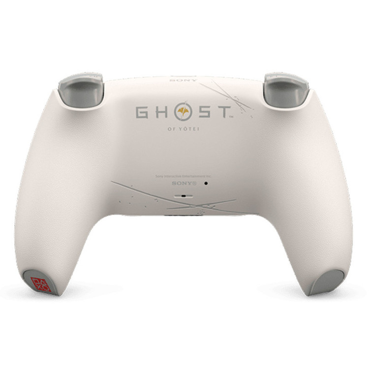 کنسول بازی سونی مدل PlayStation 5 Slim Ghost of Yotei Gold Limited Edition