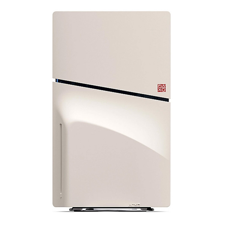 کنسول بازی سونی مدل PlayStation 5 Slim Ghost of Yotei Gold Limited Edition