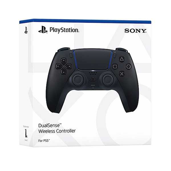کنسول بازی سونی مدل PlayStation 5 Slim Digital Edition ظرفیت 825 گیگابایت ریجن CFI-2116 اروپا به همراه دسته اضافی و پایه شارژر