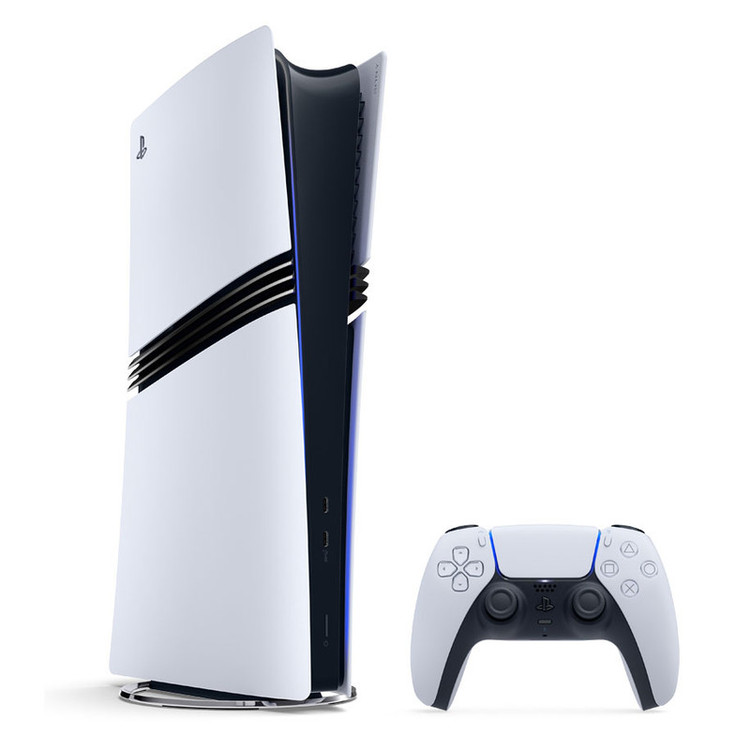 کنسول بازی سونی مدل PlayStation 5 Pro ظرفیت 2 ترابایت سری 7119