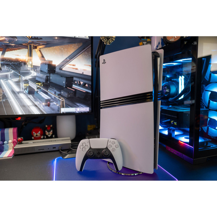 کنسول بازی سونی مدل PlayStation 5 Pro ظرفیت 2 ترابایت سری 7119