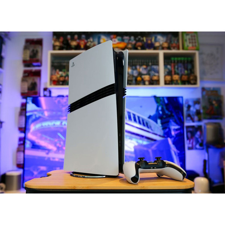 کنسول بازی سونی مدل PlayStation 5 Pro ظرفیت 2 ترابایت سری 7119