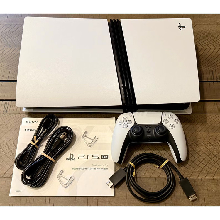 کنسول بازی سونی مدل PlayStation 5 Pro ظرفیت 2 ترابایت سری 7119