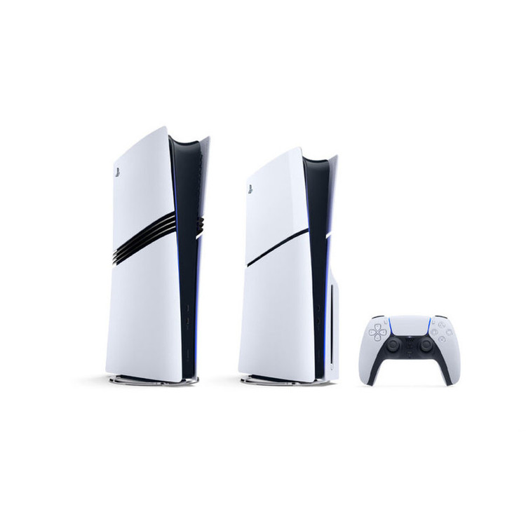 کنسول بازی سونی مدل PlayStation 5 Pro ظرفیت 2 ترابایت سری 7119