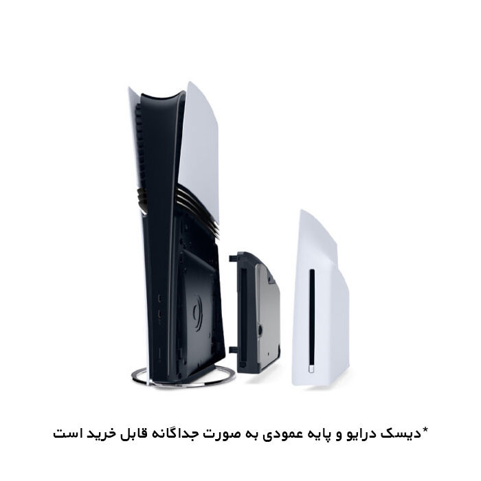 کنسول بازی سونی مدل PlayStation 5 Pro ظرفیت 2 ترابایت سری 7119