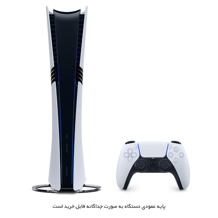 کنسول بازی سونی مدل PlayStation 5 Pro ظرفیت 2 ترابایت سری 7119